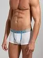 Набор хлопковых хипсов (3шт) (черный,синий, белый) Bikkembergs RTBKK1UTR12TR